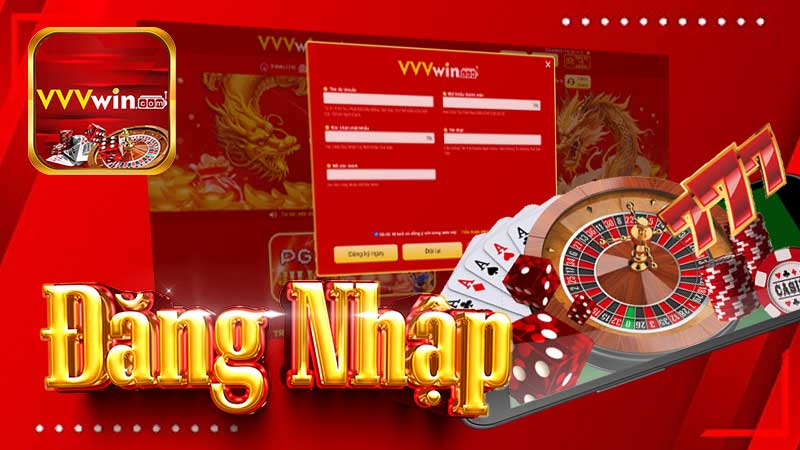 Hướng Dẫn Đăng Nhập VVVWIN Link Mới Nhất 2024