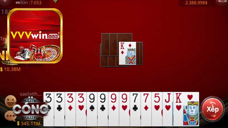 Game Bài VVVWIN – Đa Dạng Trò Chơi, Trả Thưởng Xanh Chín