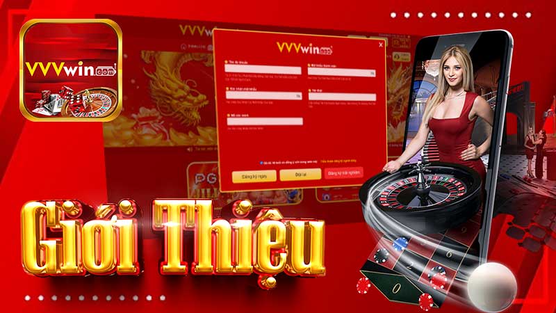 VVVWIN – Giới Thiệu VVVWIN Nhà Cái Uy Tín Số 1 Châu Á