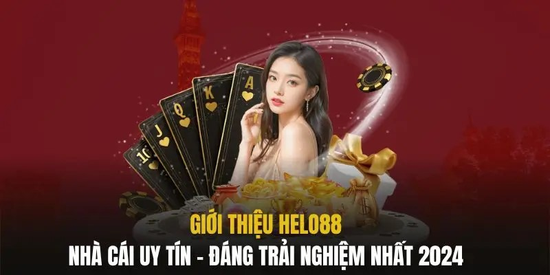 Giới thiệu Helo88 – Tổng quan về trang chủ