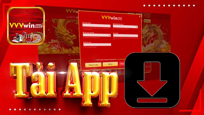 Tải App VVVWIN – Cá Cược Tiện Lợi Trên Điện Thoại Di Động